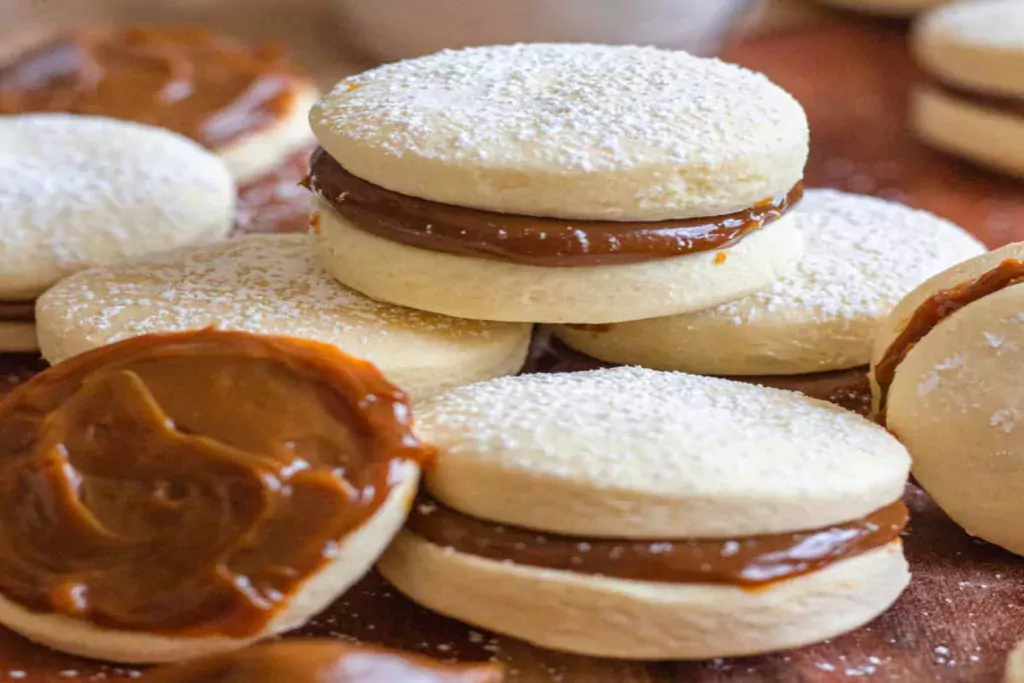 Alfajores FEATURE