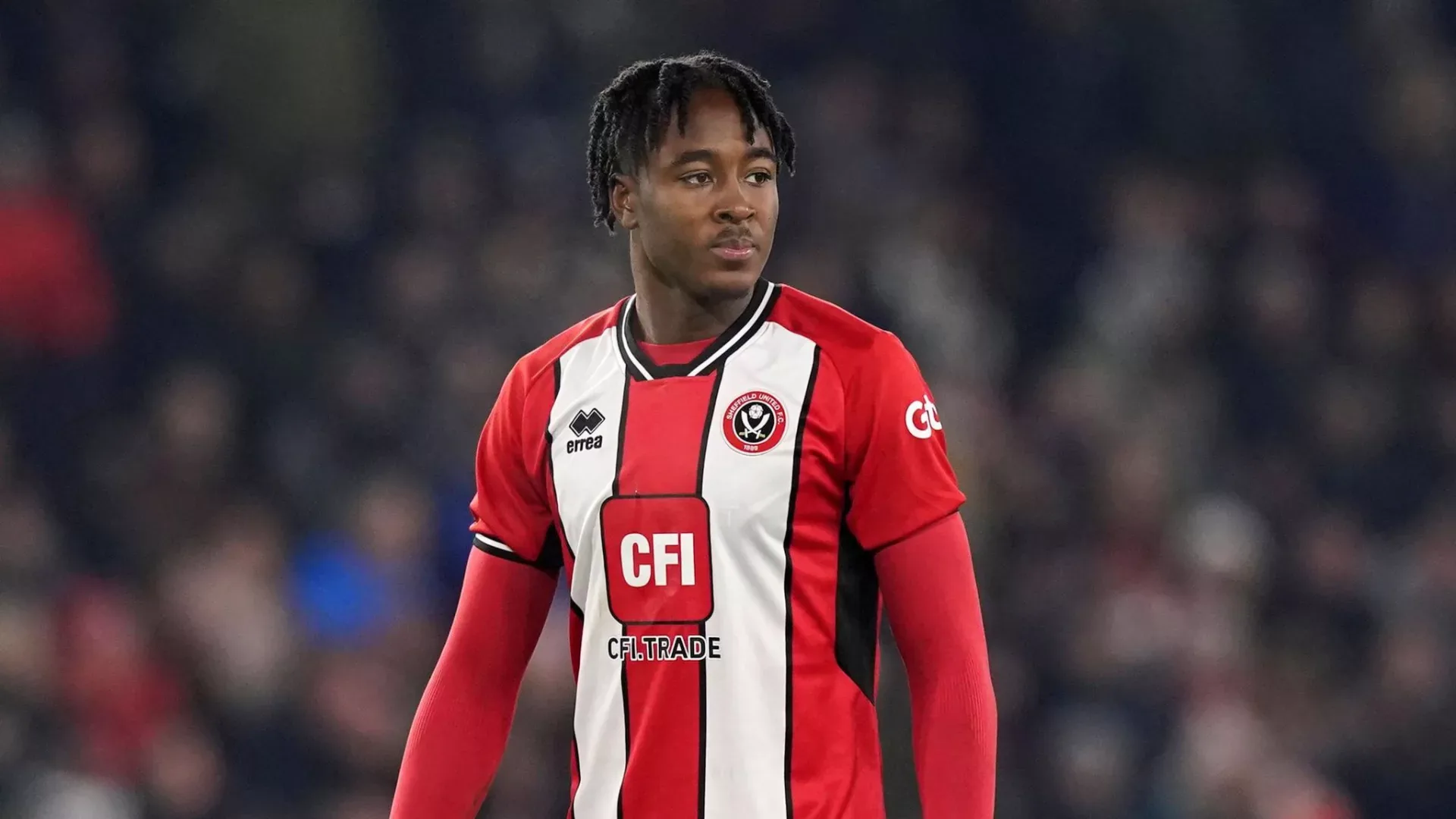 Andre Brooks Sheffield United Man United scaled webp