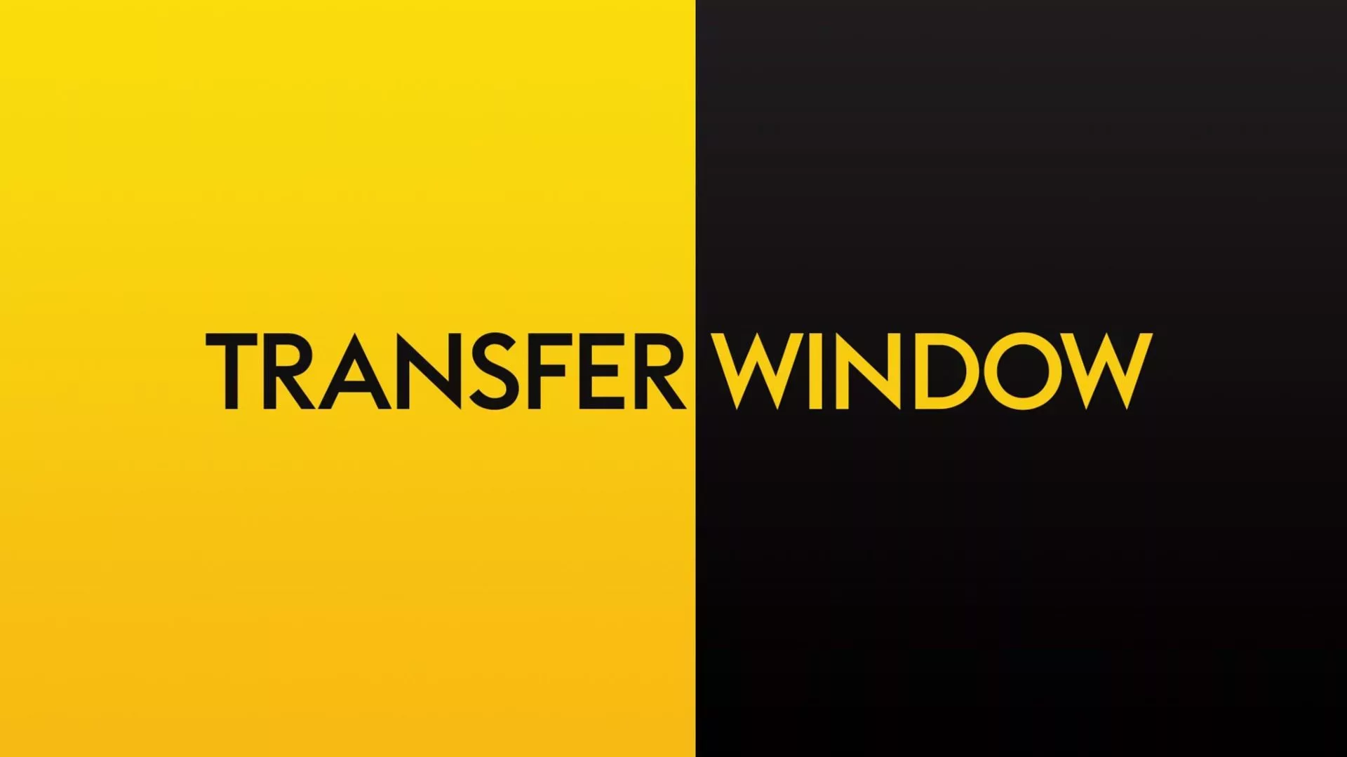 January Transfer Window