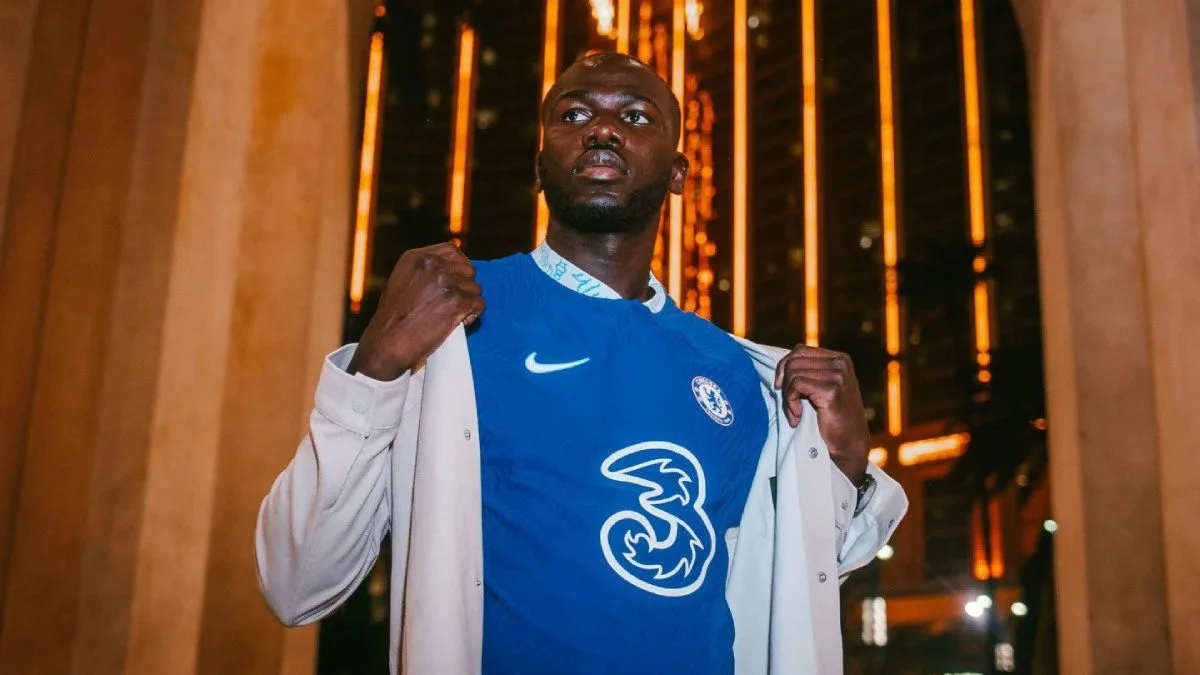 Koulibaly Signs for Chelsea