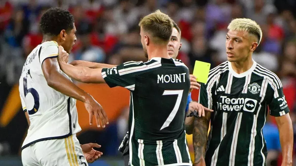 Lisandro Martinez and Mason Mount in pre season jpg webp webp