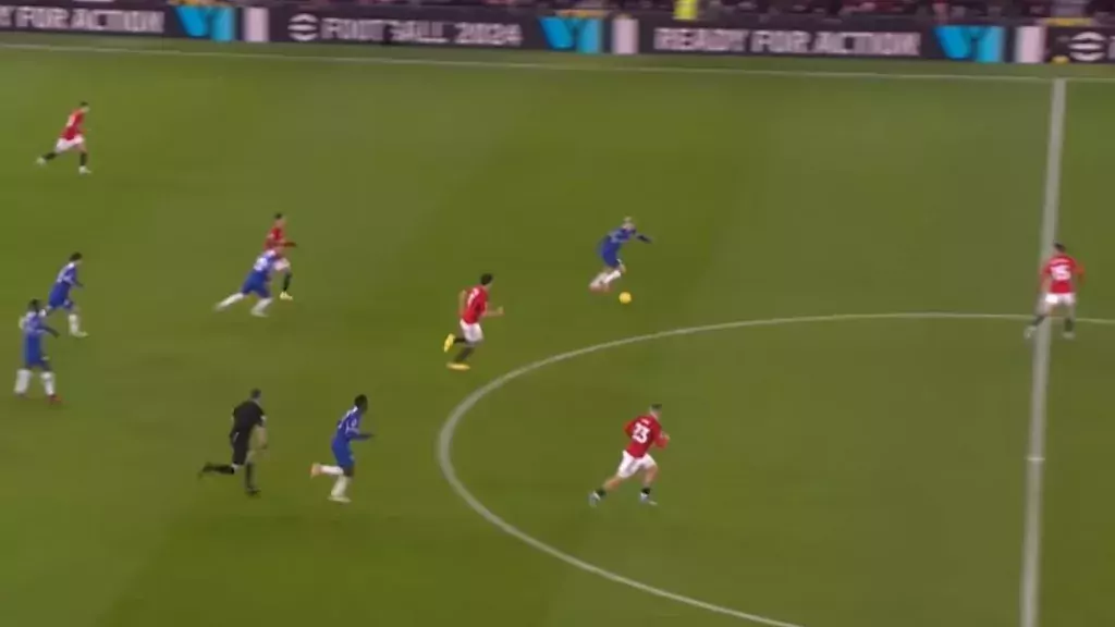 Man United vs Chelsea