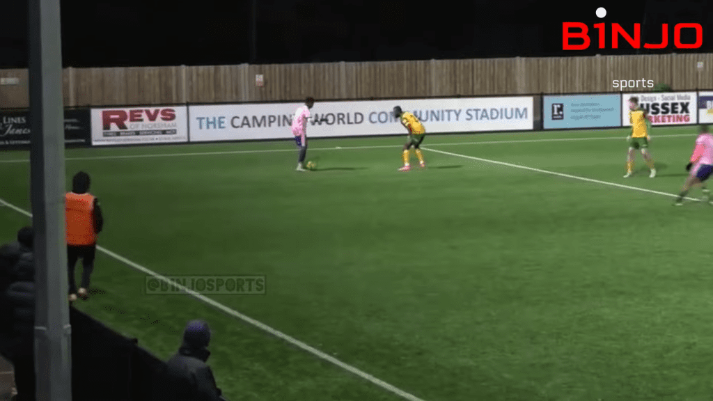 Martial Godo: The Margate Neymar 3 Martial Godo Highlights 2021 22 season Non League Talent 0 42 screenshot 1