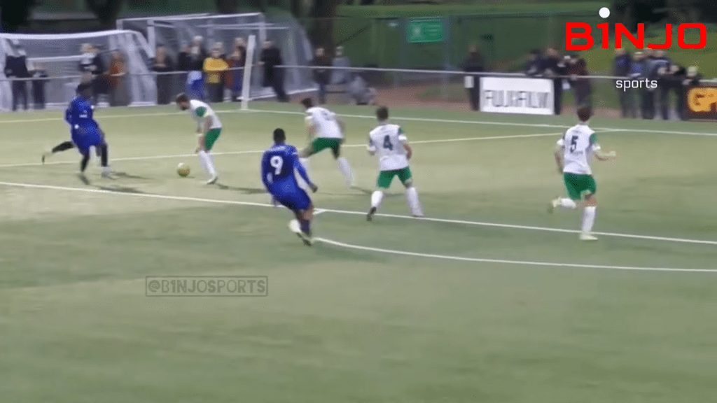 Martial Godo: The Margate Neymar 5 Martial Godo Highlights 2021 22 season Non League Talent 1 13 screenshot