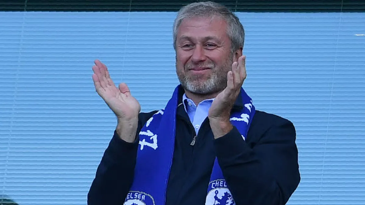 Roman abramovich former chelsea owner