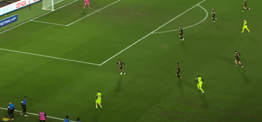 Rising Star Jack Clarke: Sunderland's Gem Drawing Premier League Attention 6 Screenshot 2024 01 05 170307