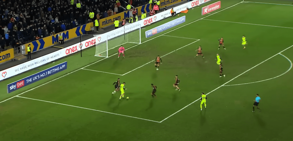 Rising Star Jack Clarke: Sunderland's Gem Drawing Premier League Attention 7 Screenshot 2024 01 05 170318