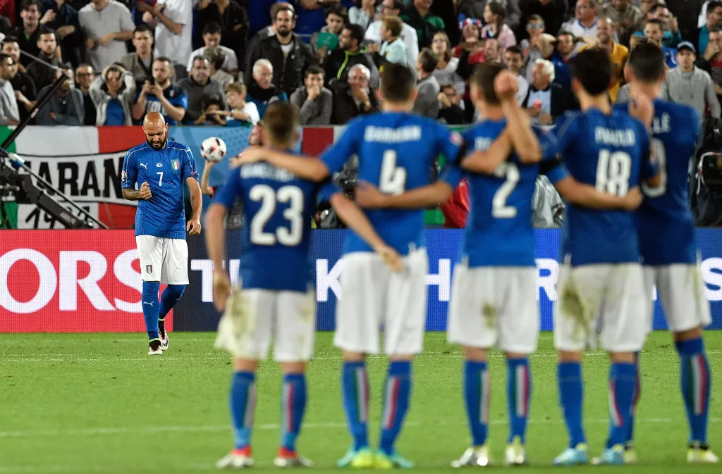 Simone Zaza Italy