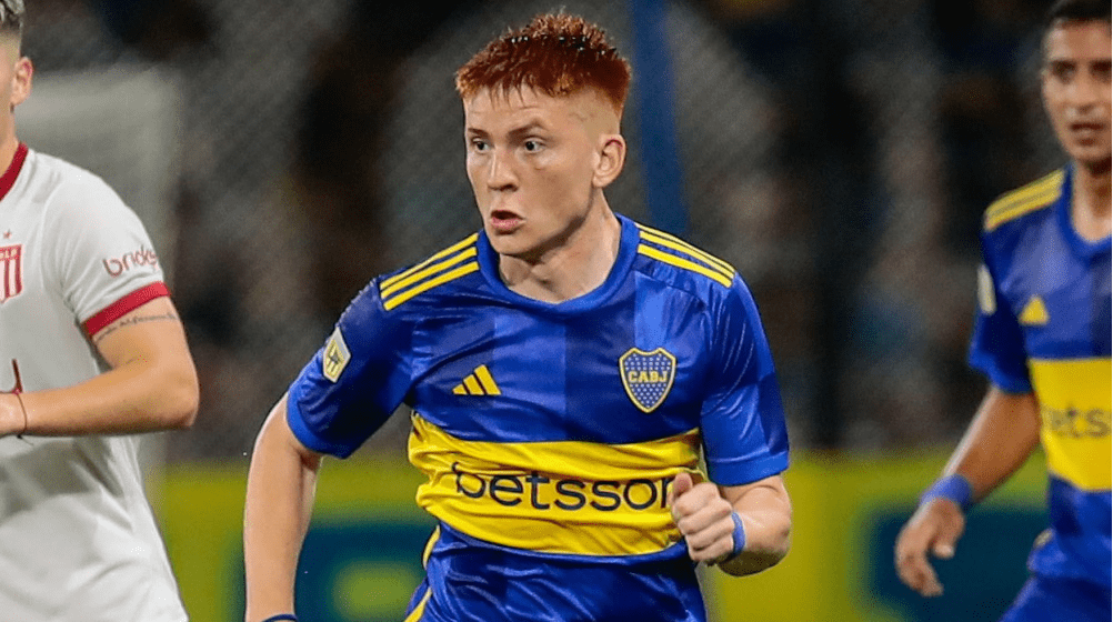 Brighton Close To Signing Boca Juniors Defender Valentin Barco 3 brighton barco