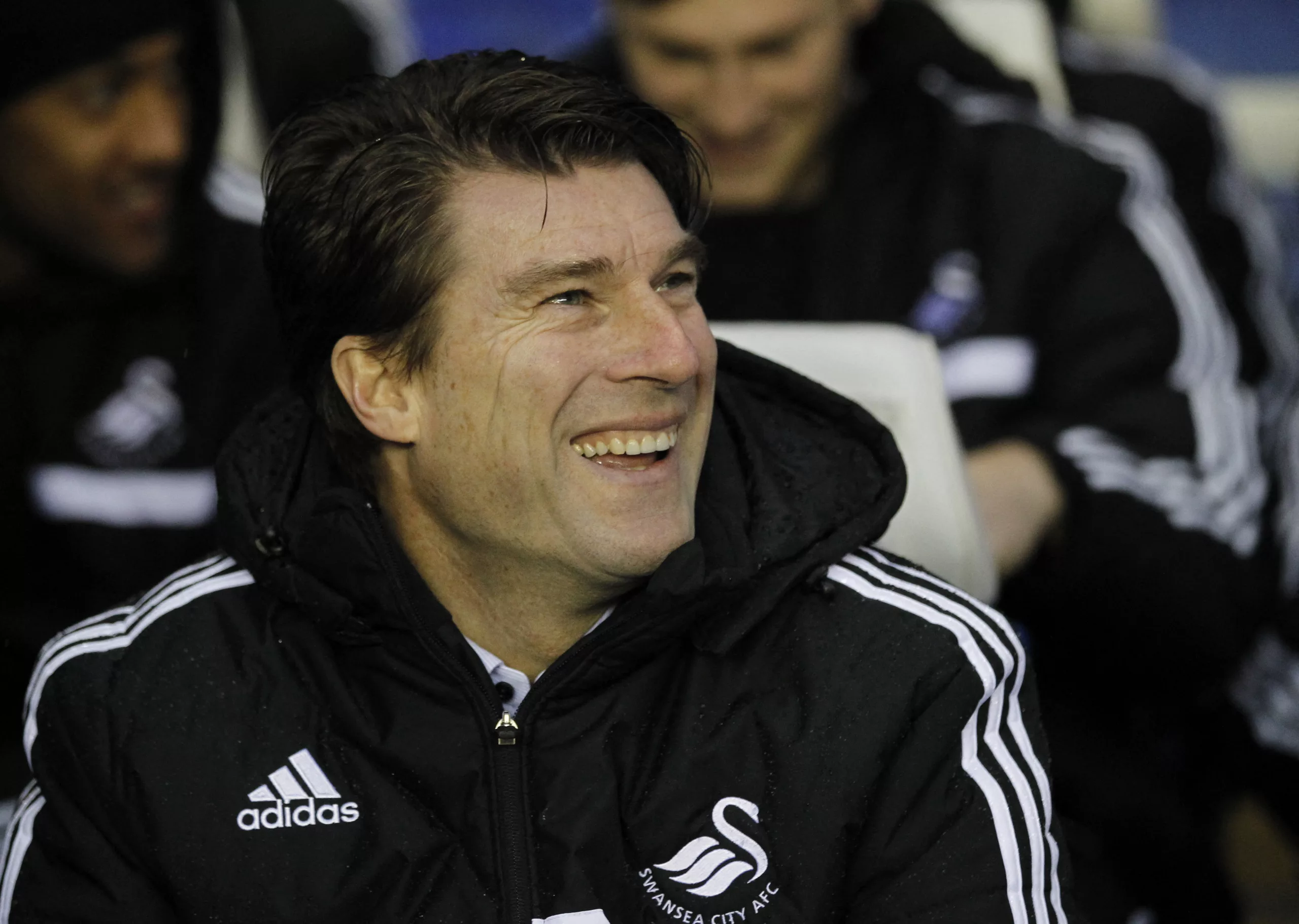 Michael Laudrup at Swansea