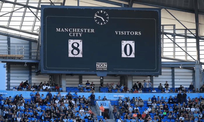 Which Teams Have Achieved The Most xG in A Premier League Game? 3 image 1