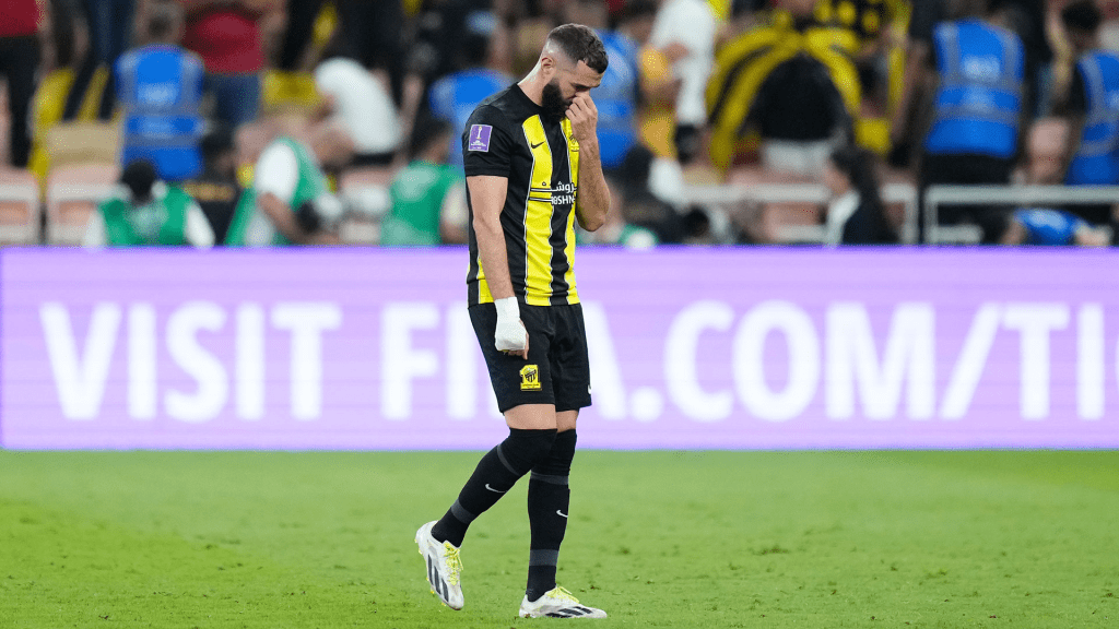 Karim Benzema to Man United, Forward Interested In 6-Month Loan Deal 3 image 102