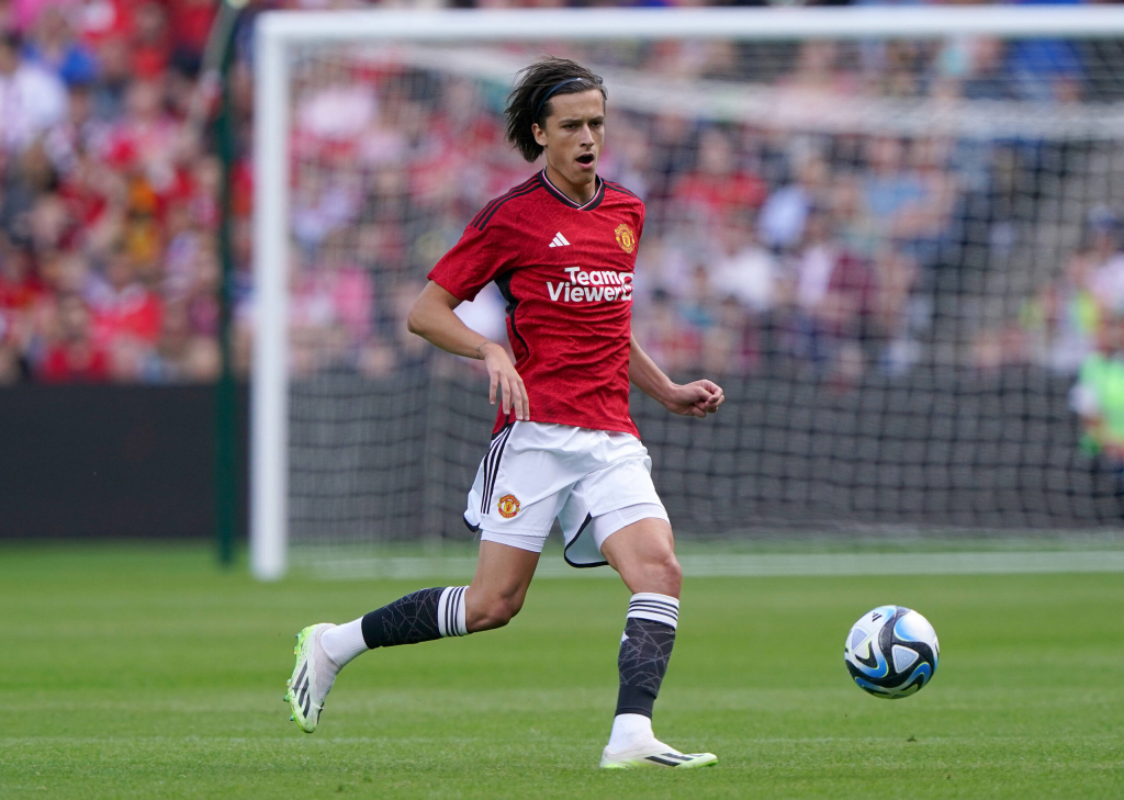 Why Did Manchester United Allow Alvaro Fernandez & Hannibal Mejbri To Leave? 3 image 104