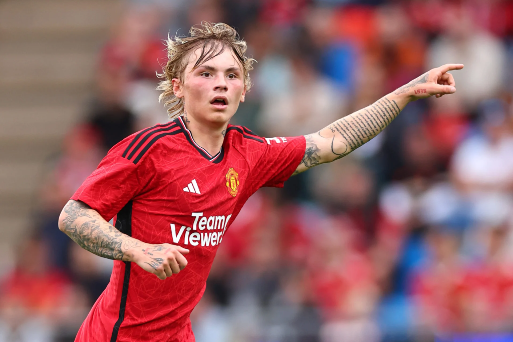 Why Did Manchester United Allow Alvaro Fernandez & Hannibal Mejbri To Leave? 4 image 105