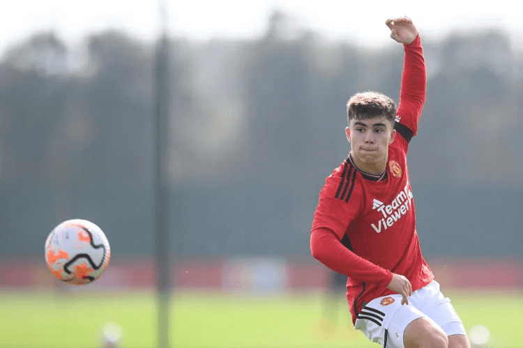 Why Did Manchester United Allow Alvaro Fernandez & Hannibal Mejbri To Leave? 5 Harry Amass