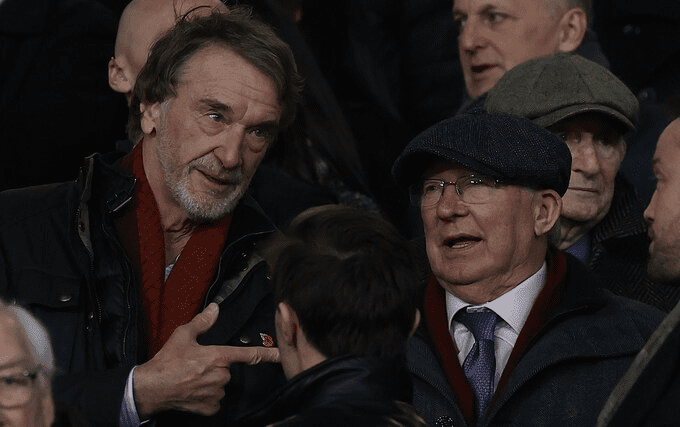 Manchester United: A Club Divided On and Off The Pitch 5 image 111
