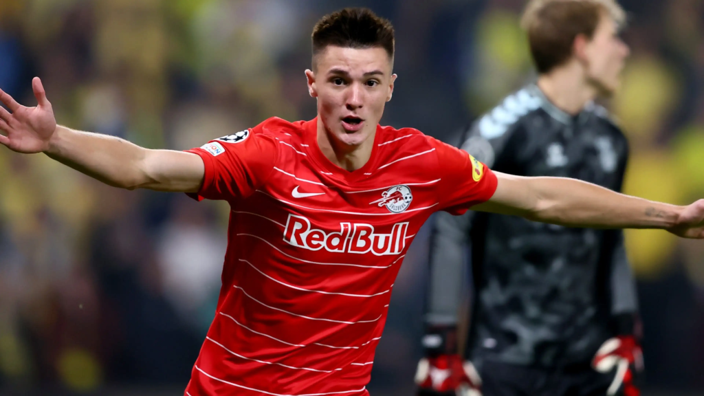 Former Manchester United Target Benjamin Sesko Has £43m Summer Release Clause 3 image 119