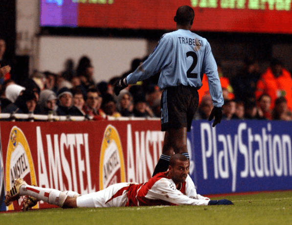 Hatem Trabelsi's Arsenal Transfer Was SO Sure He was in Pro Evolution Soccer 4 3 image 123
