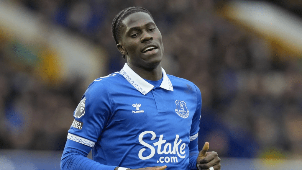 SOURCES: Newcastle United Unlikely To Move For £50m-Rated Amadou Onana This Month 2 Amadou Onana