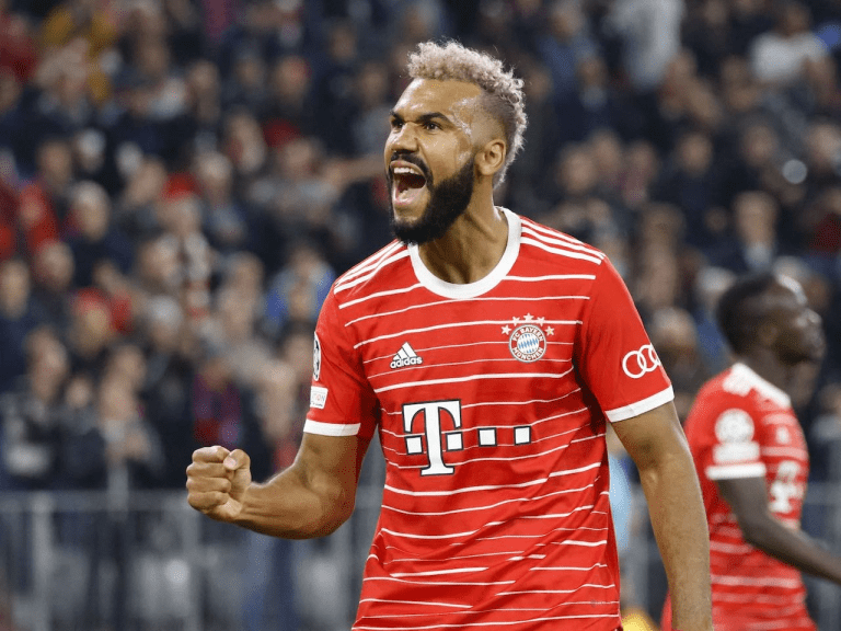 Eric Maxim Choupo-Moting
