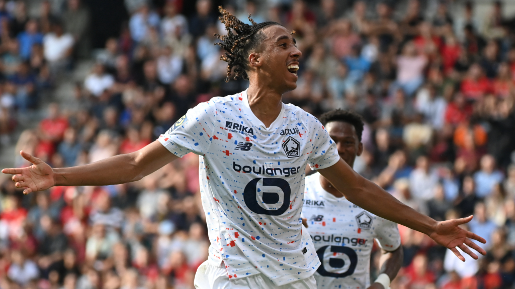 SOURCES: PSG Lead Race For 18-Year Old Lille Defender Lenny Yoro 3 Lenny Yoro