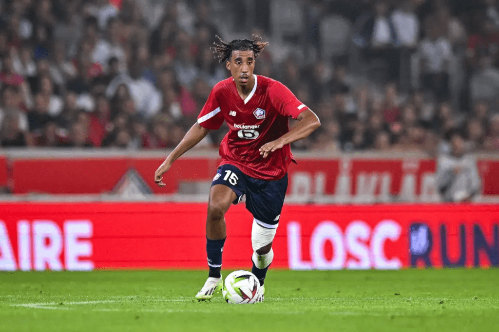 SOURCES: PSG Lead Race For 18-Year Old Lille Defender Lenny Yoro 4 Lenny Yoro