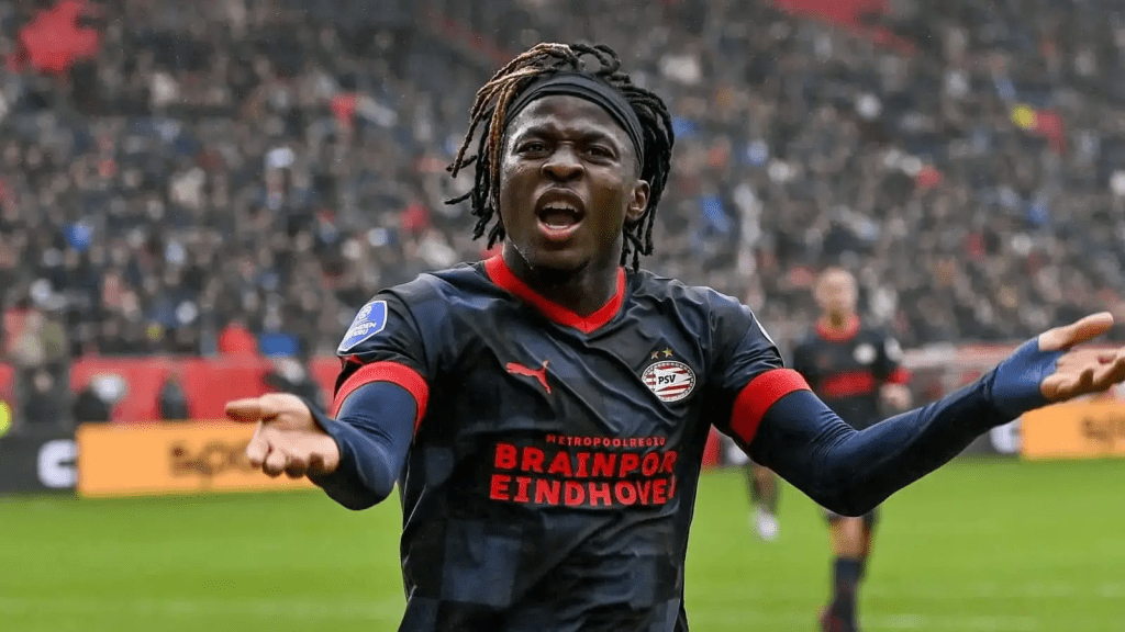 SOURCES: Johan Bakayoko Has No Plans To Leave PSV Eindhoven Until The Summer 3 Johan Bakayoko