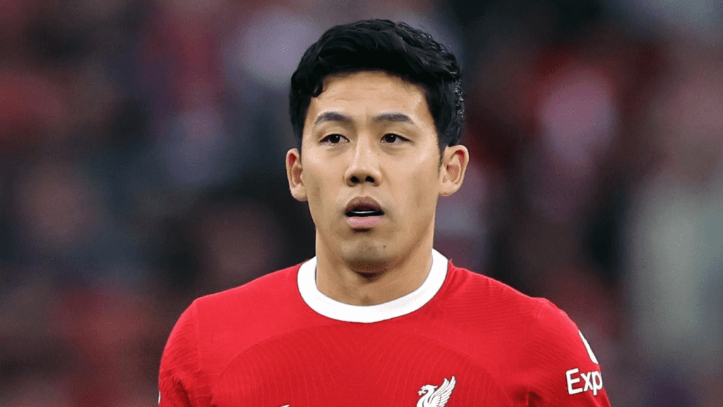 SOURCES: Liverpool Unlikely To Move For £44m Teun Koopmeiners In January Window 4 Wataru Endo