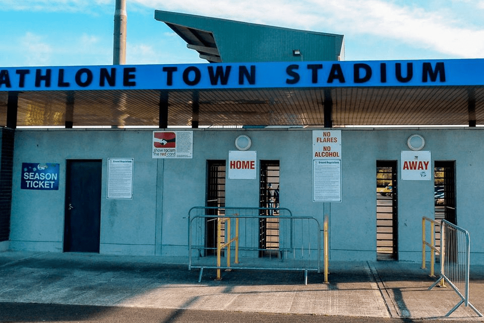 Athlone Town: When Match Fixers Bought A Football Club 4 Athlone