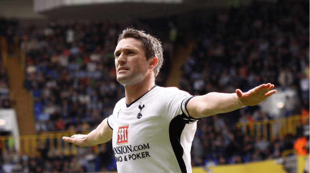 Robbie Keane Cult Hero