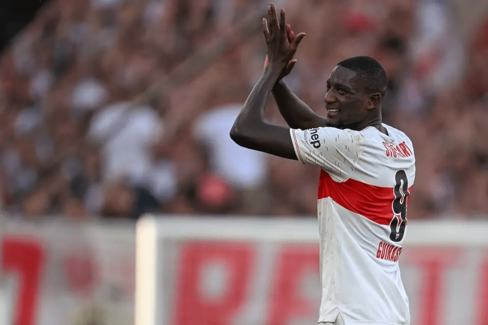 Manchester United Unlikely To Make Move For Serhou Guirassy In January 2 image 22