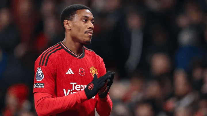 Anthony Martial: Manchester United Unlikely To Renew Contract 2 image 27