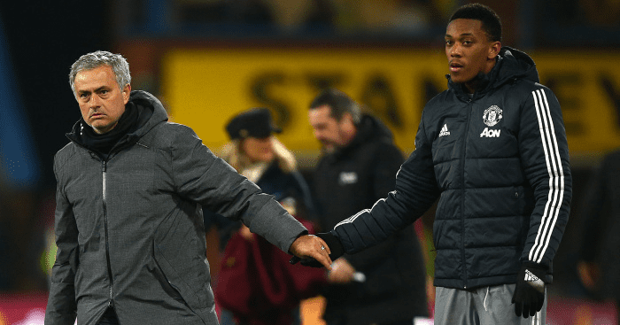 Anthony Martial: Manchester United Unlikely To Renew Contract 3 image 28