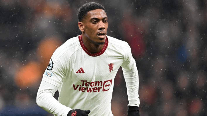 Anthony Martial: Manchester United Unlikely To Renew Contract 4 image 29