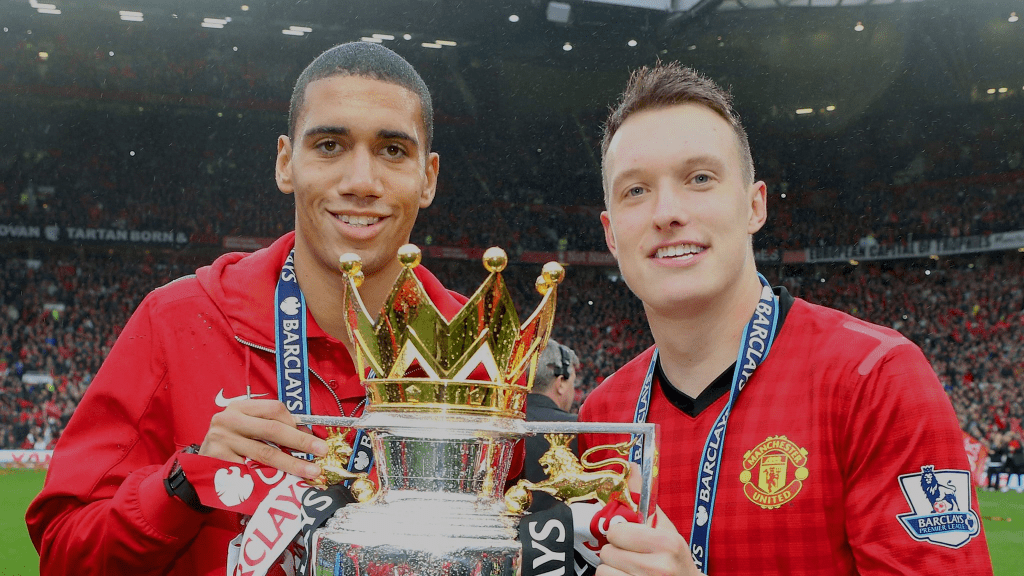 Who Is Manchester United's Best Centre-Back Partnership Post Sir Alex Ferguson? 2 image 31