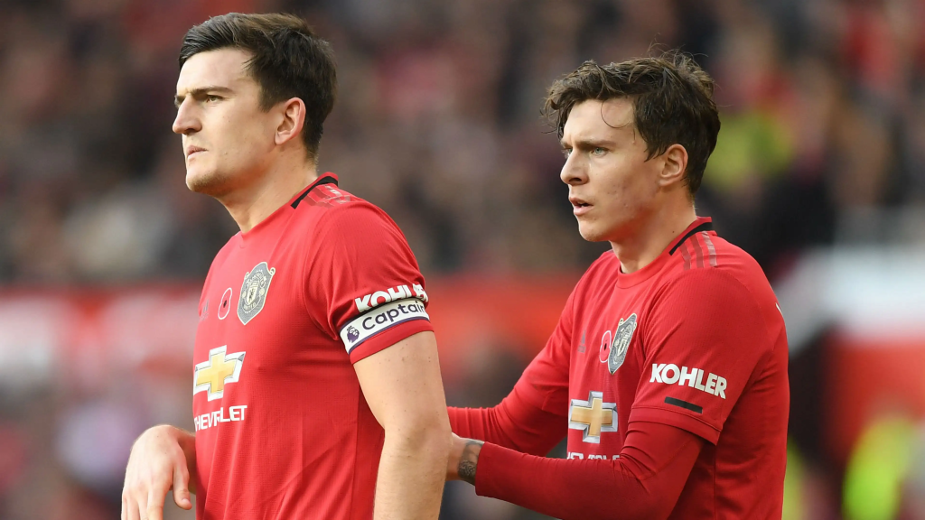 Who Is Manchester United's Best Centre-Back Partnership Post Sir Alex Ferguson? 3 image 32