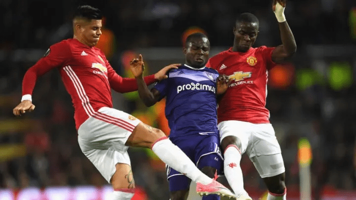 Who Is Manchester United's Best Centre-Back Partnership Post Sir Alex Ferguson? 4 image 33