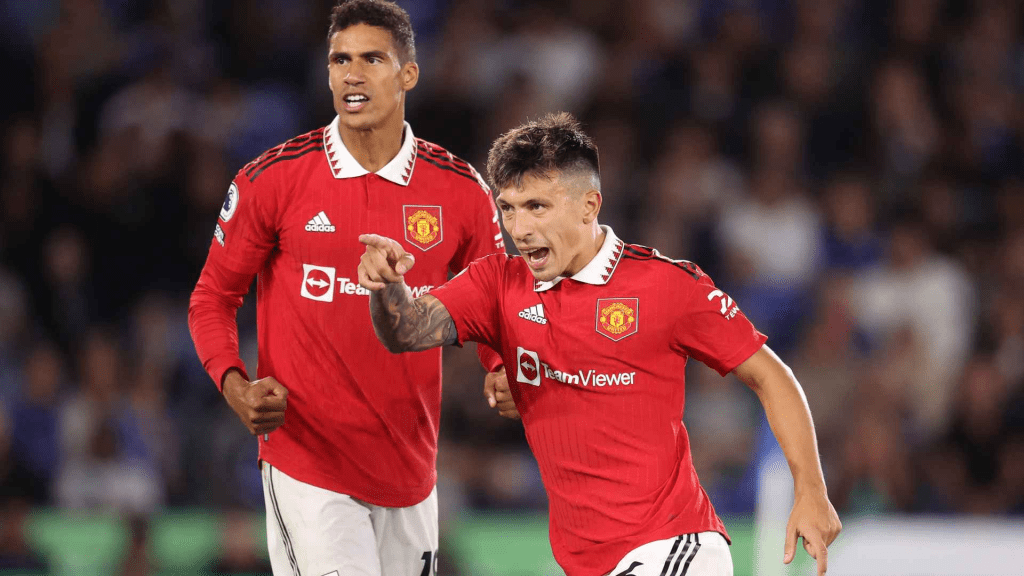 Who Is Manchester United's Best Centre-Back Partnership Post Sir Alex Ferguson? 5 image 34
