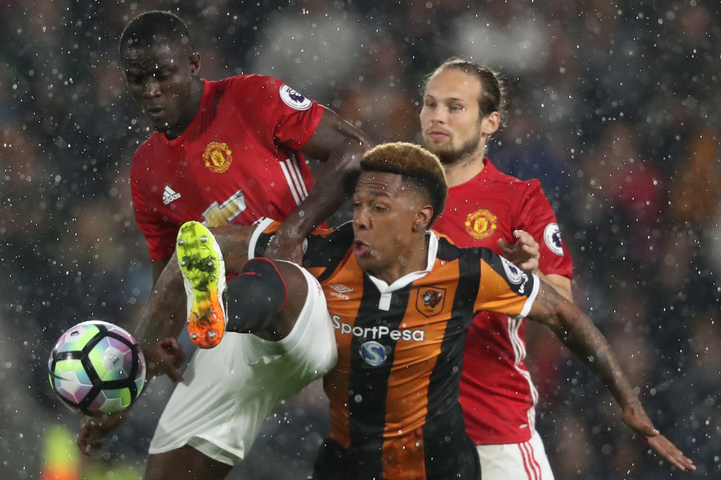 Who Is Manchester United's Best Centre-Back Partnership Post Sir Alex Ferguson? 6 image 35