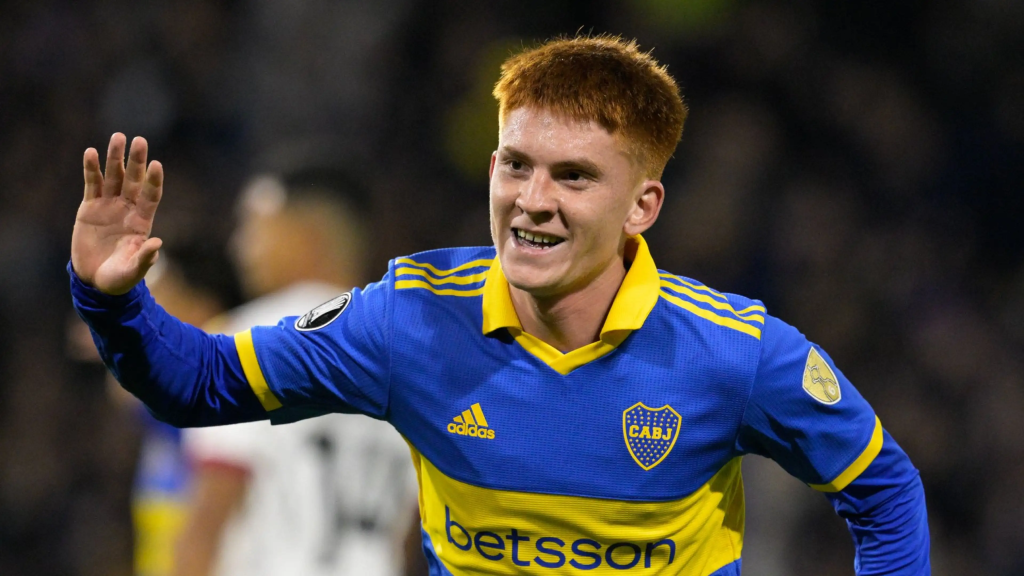 Brighton Close To Signing Boca Juniors Defender Valentin Barco 2 image 41