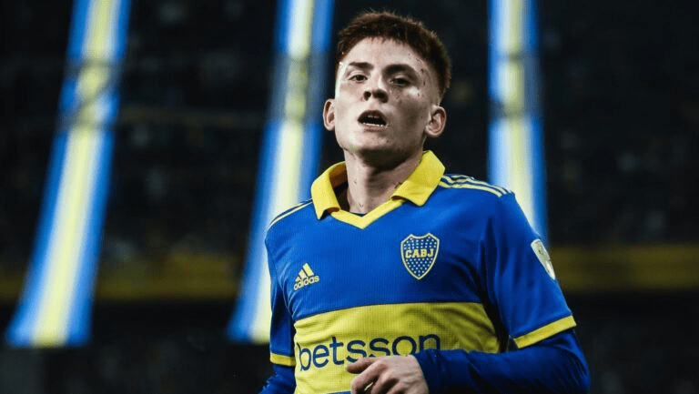 Brighton Close To Signing Boca Juniors Defender Valentin Barco 5 image 44