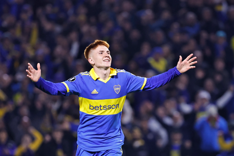 Brighton Close To Signing Boca Juniors Defender Valentin Barco