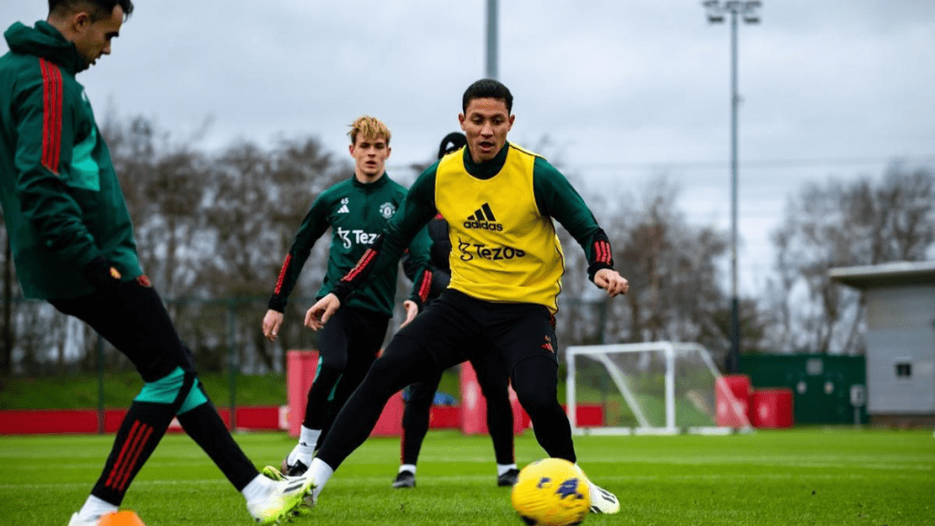 Mateo Mejía: "The idea is to go out on loan, I feel prepared for professional football" 2 image 6