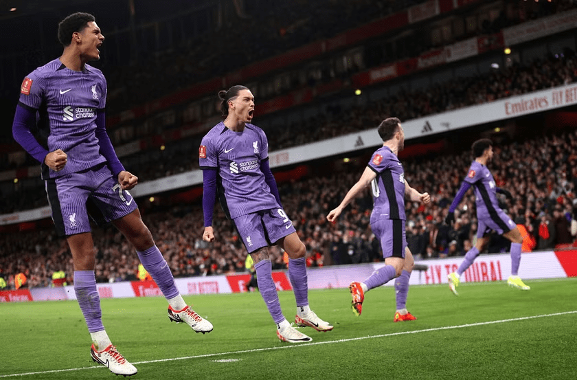 Can Liverpool Win The Premier League Title? 2 image 62