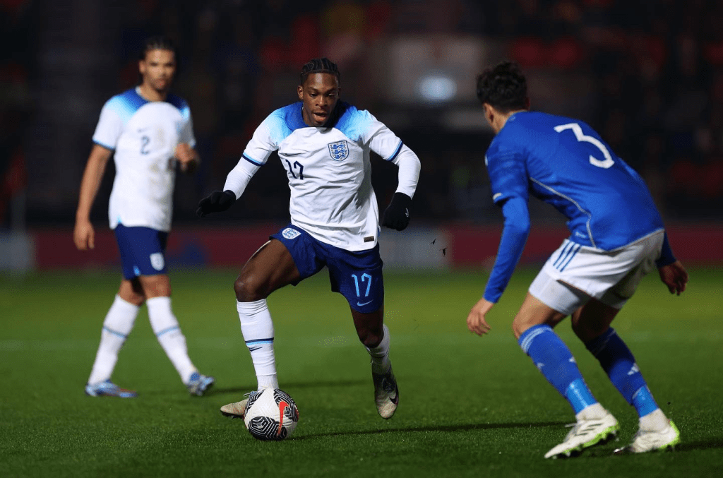 Martial Godo: The Margate Neymar 2 image 70