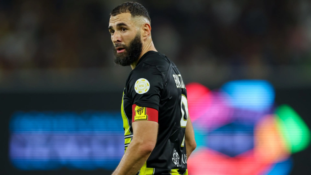 Karim Benzema to Man United, Forward Interested In 6-Month Loan Deal 2 Karim Benzema