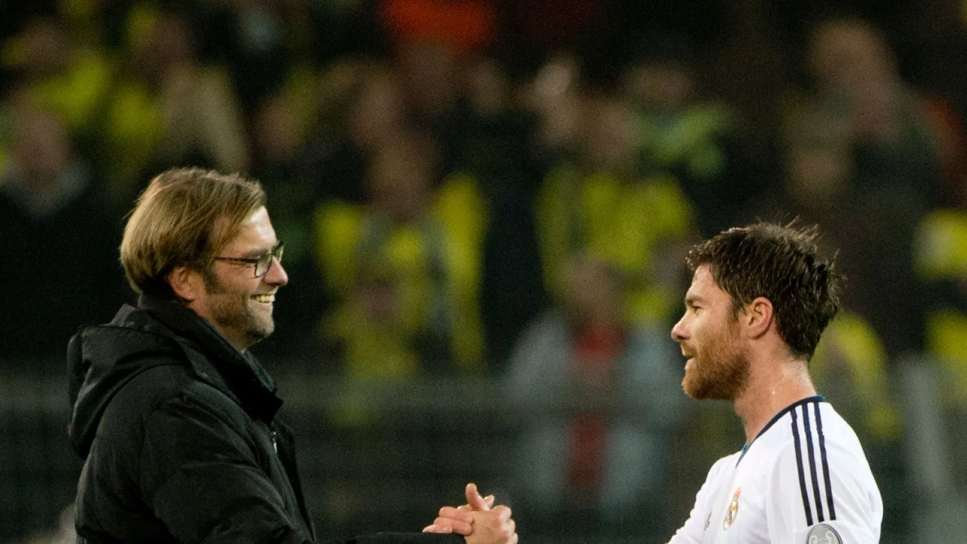 Alonso and Klopp