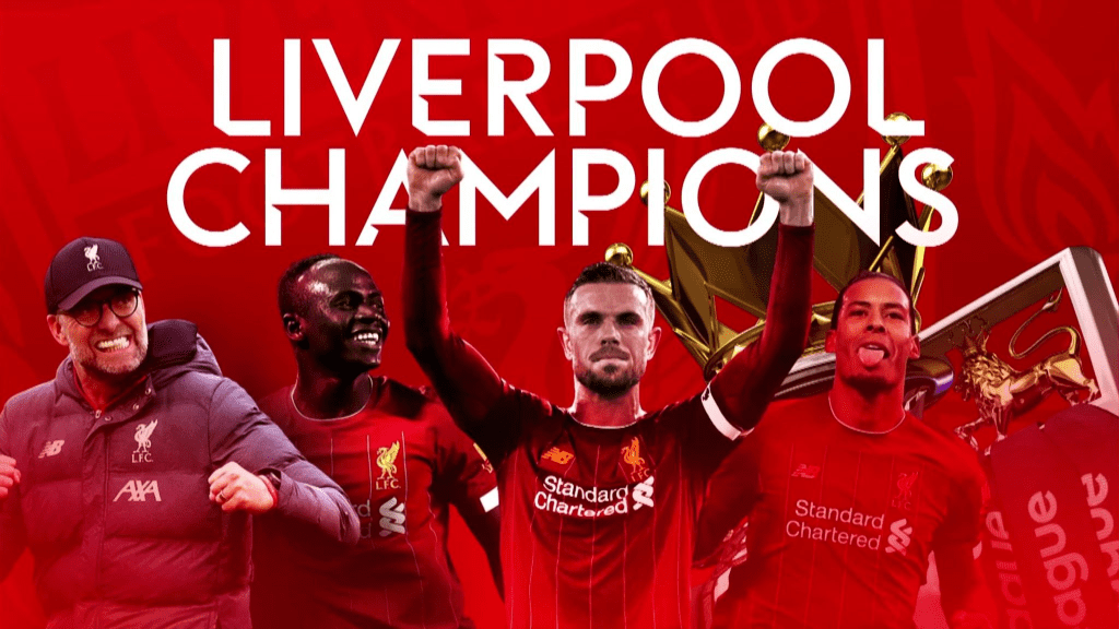 Can Liverpool Win The Premier League Title? 8 liverpoolchampions