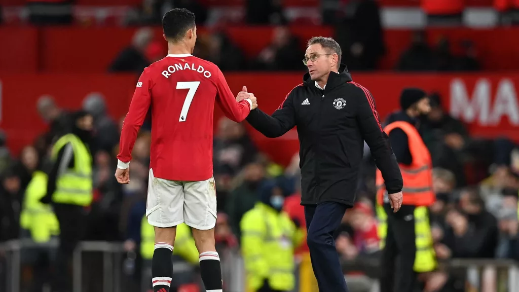 Navigating Player Power Dynamics - Why It's Time to Support Erik ten Hag 2 player power man united