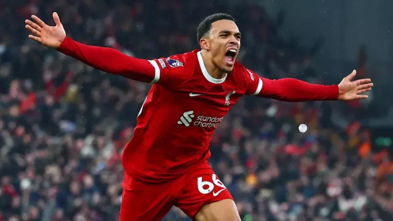 The Astonishing Evolution of Trent Alexander-Arnold: From a Defender Who Can’t Defend to an All-Round Player